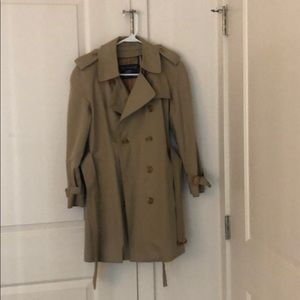 Women’s Burberry Trench Coat